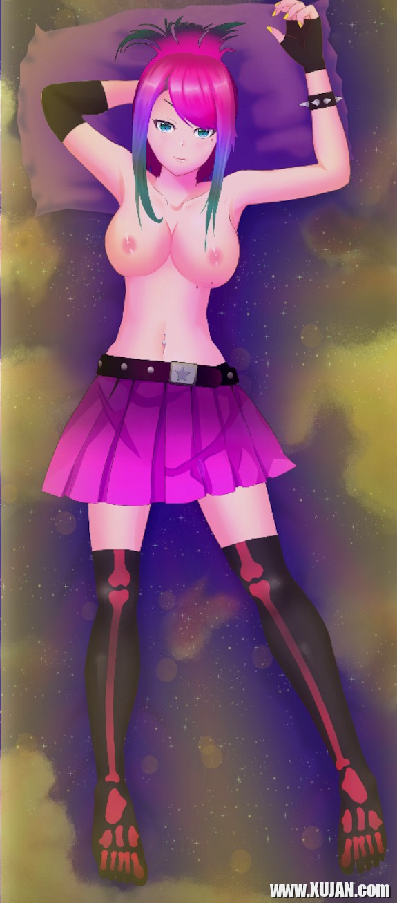 Deep Space Waifu Arisa Mikae - Photo #459471