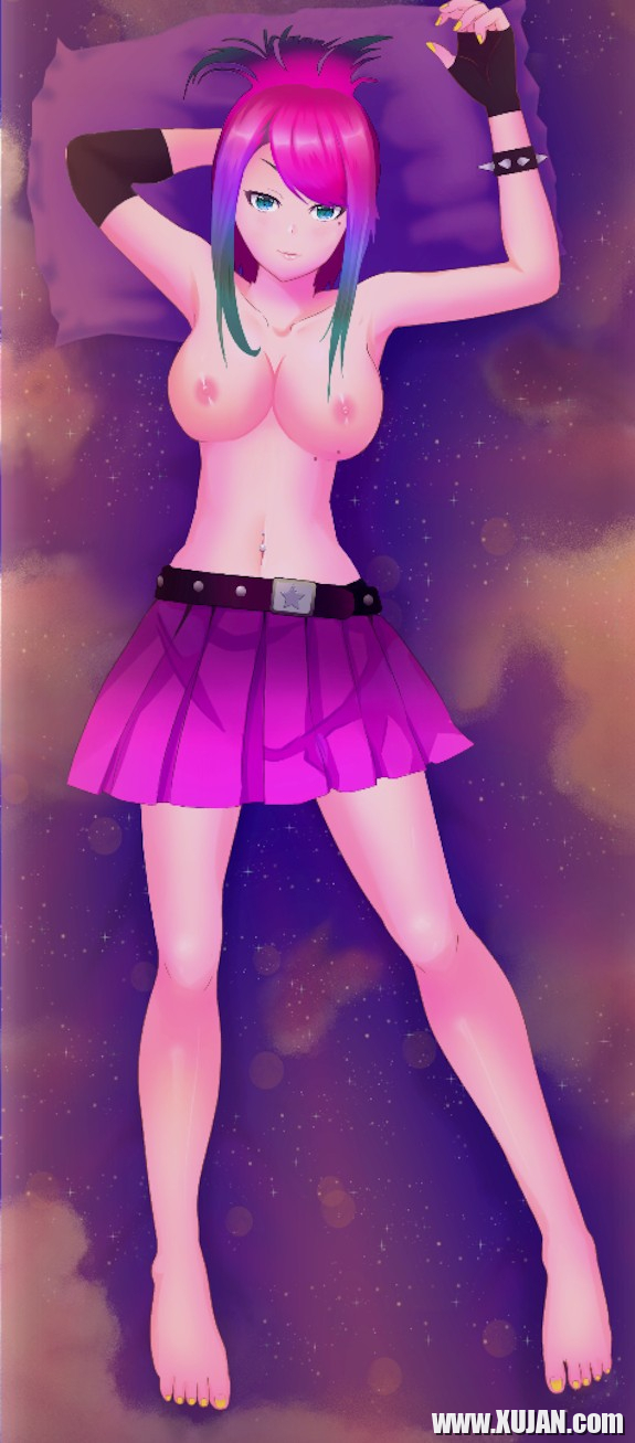 Deep Space Waifu Arisa Mikae - Photo #459472