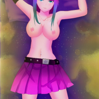 Deep Space Waifu Arisa Mikae