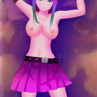Deep Space Waifu Arisa Mikae