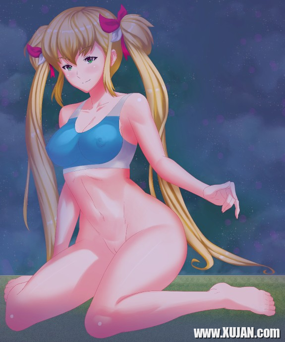 Deep Space Waifu Flat Justice Mika Mokoto - Photo #459481