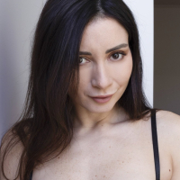 Nothing makes Valentina Bianco happier than masturbating with toys