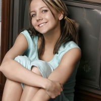 Andi Pink In Her P Js