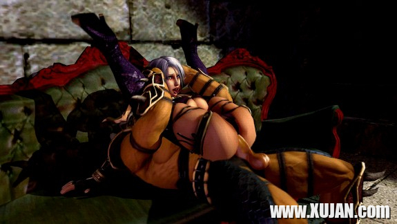 Ivy collection SoulCalibur Parody - Photo #460810