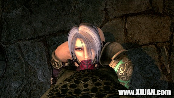 Ivy collection SoulCalibur Parody - Photo #460816