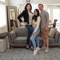 Aubree Valentine shares her boyfriends cock with stepmom Agatha Delicious