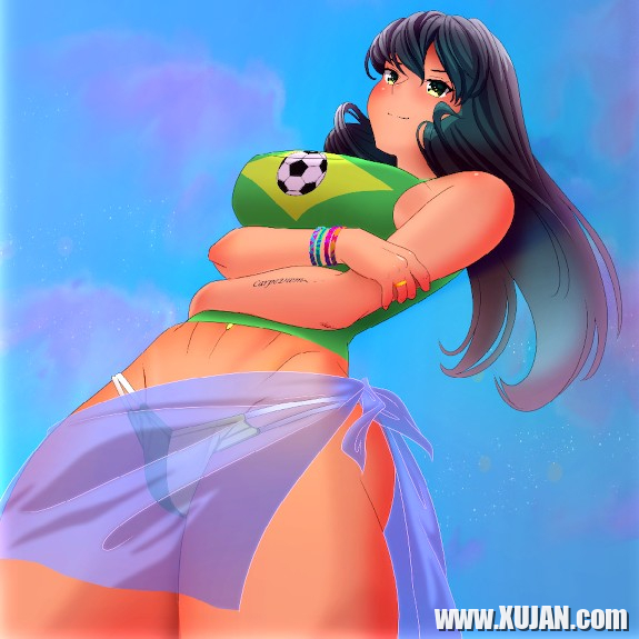 Deep Space Waifu World Adriana Morango - Photo #461101