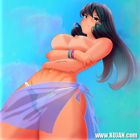 Deep Space Waifu World Adriana Morango - Photo #461103
