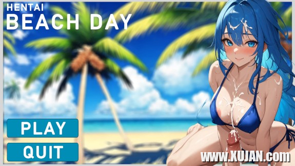 Hentai Beach Day - Photo #461872