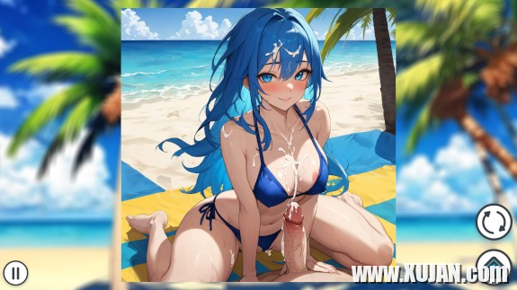 Hentai Beach Day - Photo #461878