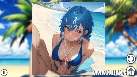 Hentai Beach Day - Photo #461882