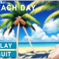 Hentai Beach Day