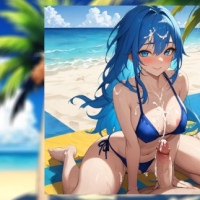 Hentai Beach Day