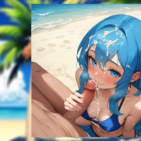 Hentai Beach Day