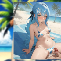 Hentai Beach Day