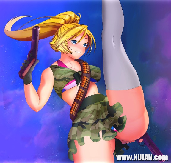 Deep Space Waifu World Freedom Summers - Photo #462252