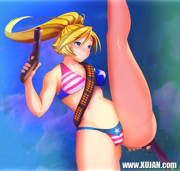 Deep Space Waifu World Freedom Summers - Photo #462255