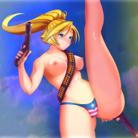 Deep Space Waifu World Freedom Summers