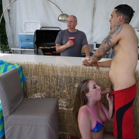 Harley Jade fucked in the Ass by her horny Lover