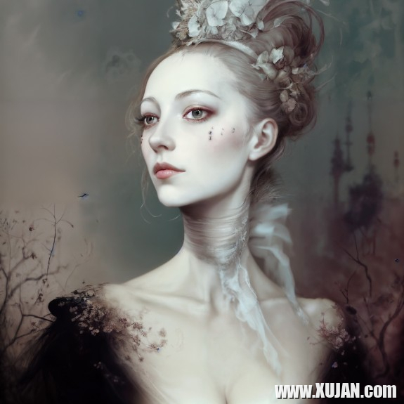 My Art Style Anne Bachelier - Photo #465865