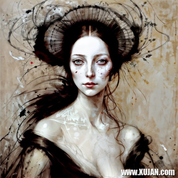 My Art Style Anne Bachelier - Photo #465866