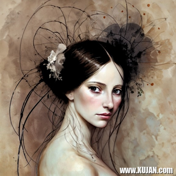 My Art Style Anne Bachelier - Photo #465867