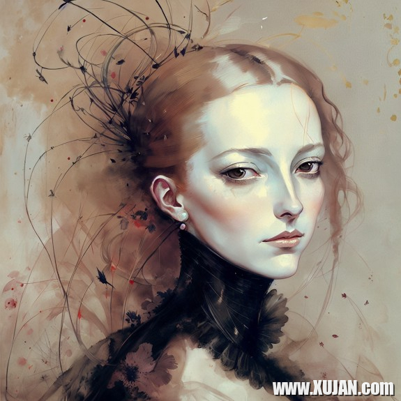 My Art Style Anne Bachelier - Photo #465868