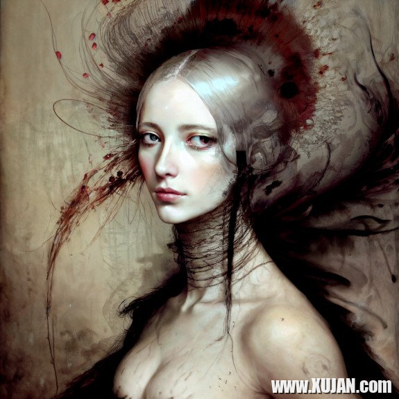 My Art Style Anne Bachelier - Photo #465869