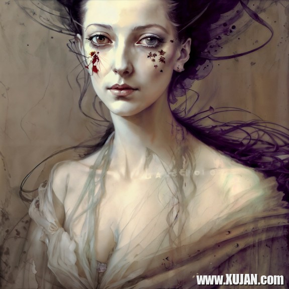 My Art Style Anne Bachelier - Photo #465870