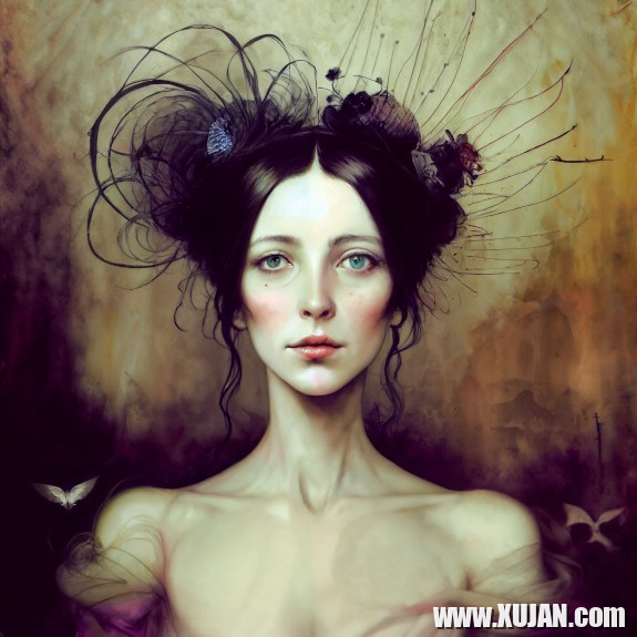 My Art Style Anne Bachelier - Photo #465871