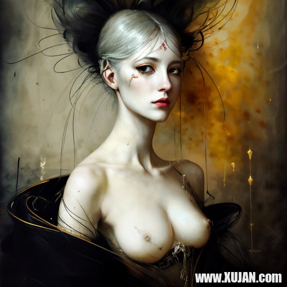 My Art Style Anne Bachelier - Photo #465872