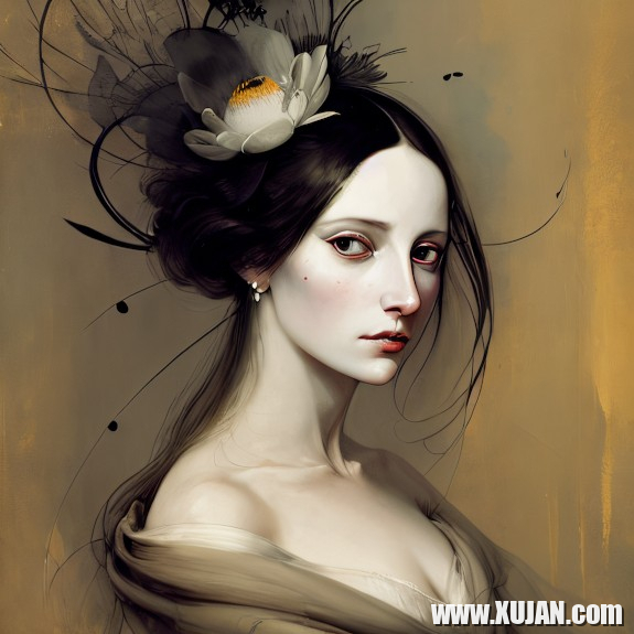 My Art Style Anne Bachelier - Photo #465873