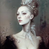 My Art Style Anne Bachelier