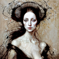 My Art Style Anne Bachelier