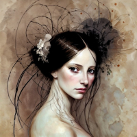 My Art Style Anne Bachelier