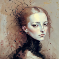 My Art Style Anne Bachelier
