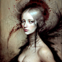 My Art Style Anne Bachelier