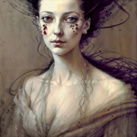 My Art Style Anne Bachelier