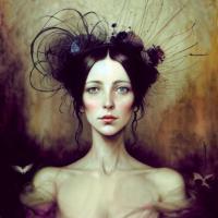 My Art Style Anne Bachelier
