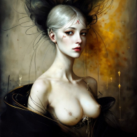 My Art Style Anne Bachelier