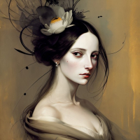 My Art Style Anne Bachelier
