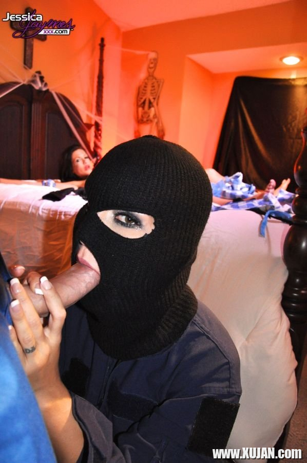 Jessica Jaymes abducts Randi Wright - Photo #467581