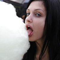 Pornstar with a beautiful face Aletta Ocean has a walk with a friend