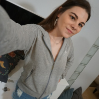 Babe with a fat ass gets dirty