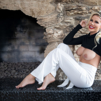 Hot pornstar Jessa Rhodes on the Playboy cover