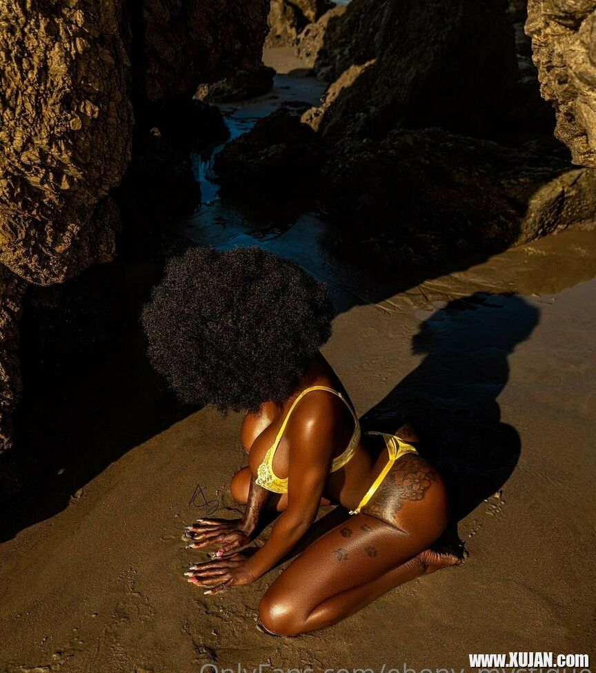Ebony Mystique nude - Photo #476209