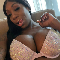 Ebony Mystique nude