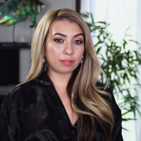 Busty blonde Kat Dior has her hairy cunt spermed