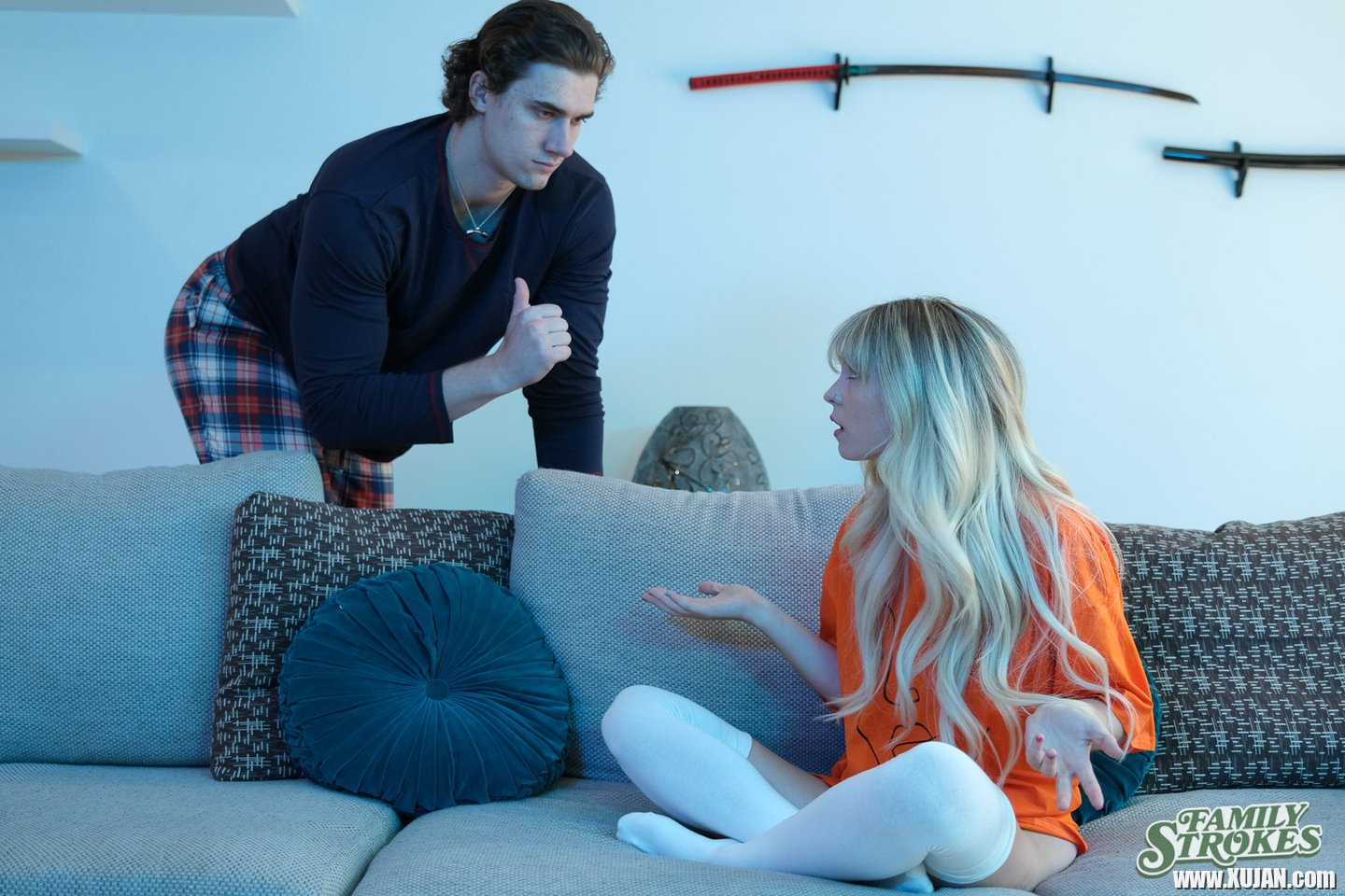 Lovely girl Lilly Bell exposed by her stepbrother - Photo #477655