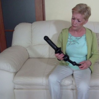 Big Tits Granny Marie